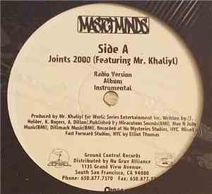 Masterminds - Joints 2000