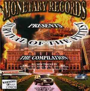 Monetary Records - Survival Of The Fittest