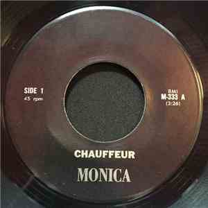 Monica  - Chauffeur