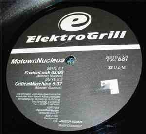 Motown Nucleus - Virtul Bass Maschine