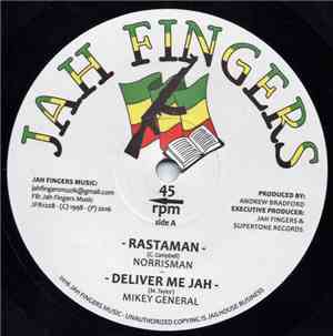 Norrisman, Mikey General, Buccaneer - Rastaman / Deliver Me Jah / Dem A Hyp ...