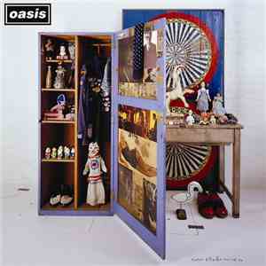 Oasis  - Stop The Clocks