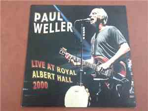 Paul Weller - Live At Royal Albert Hall 2000
