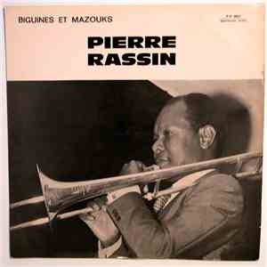 Pierre Rassin Et Son Orchestre - Biguines Et Mazouks