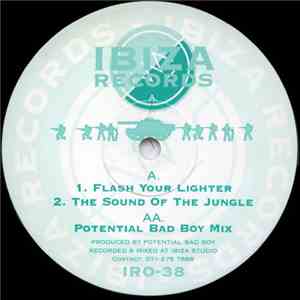 Potential Bad Boy - Flash Your Lighter