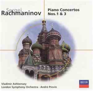 Rachmaninov - Vladimir Ashkenazy, London Symphony Orchestra, André Previn - ...