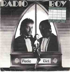 Radio Boy  - Radio Girl