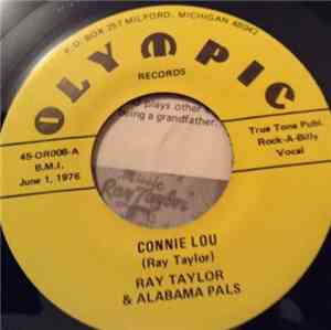Ray Taylor And Alabama Pals - Hamtramck Baby