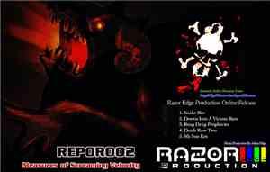 Razor Edge - Measures Of Screaming Velocity