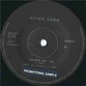 Ritmo Loco - Moliendo Café / Historia De Un Amor