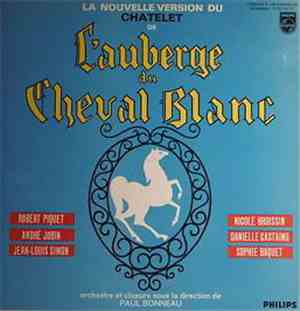 Robert Piquet, André Jobin, Nicole Broissin, Danielle Castaing - L'auberge  ...