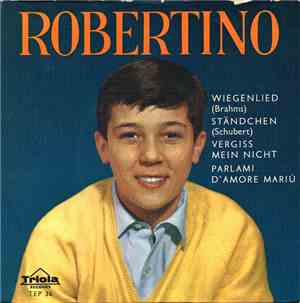 Robertino - Wiegenlied
