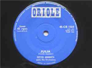 Rocco Granata With His Orchestra - Julia