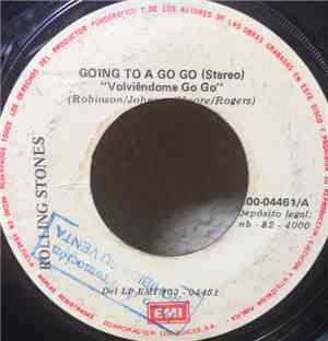 Rolling Stones - Going To A Go Go = Volviéndome Go Go
