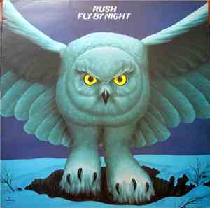 Rush - Fly By Night