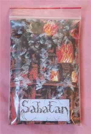 Sabatan  - The True Sound Of Hell's Chaos