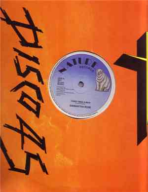 Samantha Rose / Ranking Ronstyle - Three Times A Man / Too Much Gal Deh Fi  ...