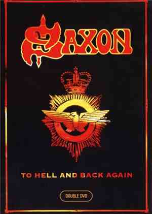 Saxon - To Hell And Back Again