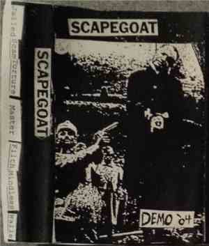 Scapegoat  - Demo '04