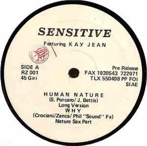 Sensitive  - Human Nature / Why
