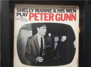 Shelly Manne & His Men - Play Peter Gunn