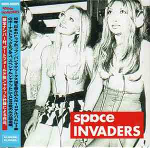 Space Invaders  - The Album