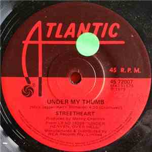 Streetheart - Under My Thumb