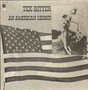 Tex Ritter - An American Legend