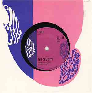 The Delights  - Lover / Tell Me Why