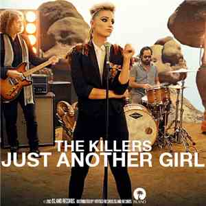The Killers - Just Another Girl (Robbie Seed Remix - Radio Edit)
