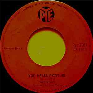 The Kinks - You Really Got Me