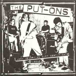 The Put-Ons - Jack Kevorkian Gift Certificate / Kleenex