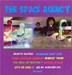 The Space Agency - The Space Agency