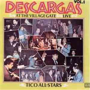 Tico All-Stars - Descargas At The Village Gate Live Vol. 1