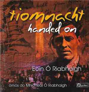 Tiomnacht - Handed On