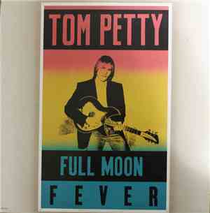 Tom Petty - Full Moon Fever