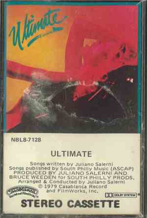 Ultimate  - Ultimate