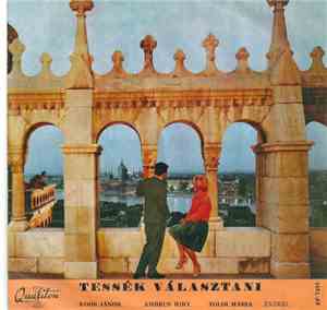 Various - Ballagok / Kezdetnek Jó / Szívtolvaj / Turmix