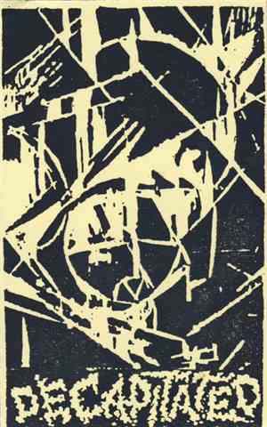 Various - Decapitated Demo Compilation No 1