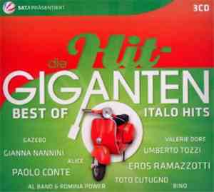 Various - Die Hit-Giganten - Best Of Italo Hits