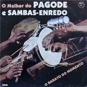 Various - Escrete Do Samba, Vol.7 / O Melhor Do Pagode E Sambas-Enredo