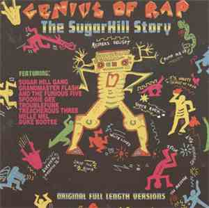 Various - Genius Of Rap - The Sugarhill Story