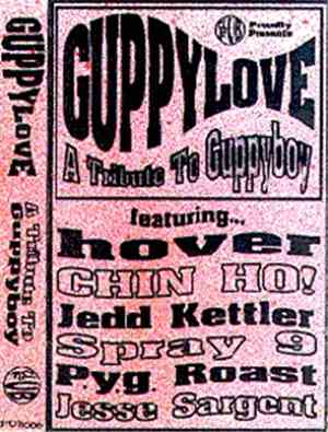 Various - Guppylove A Tribute To Guppyboy