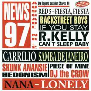 Various - News 97 Ausgabe Nr.2