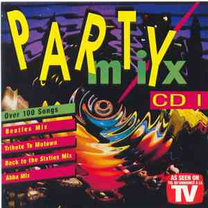 Various - Party Mix (CD1)
