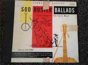 Various - Sod Buster Ballads