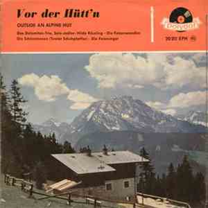 Various - Vor Der Hütt'n