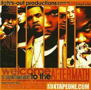 Various - Welcome To The Aftermath  - The Shady//Aftermath Mixtape