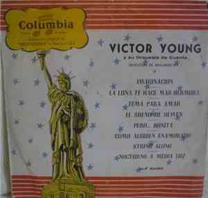 Victor Young Y Su Orquesta De Cuerda - Selección De Bailables Nº 1