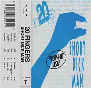 20 Fingers Feat Gillette - Short Dick Man